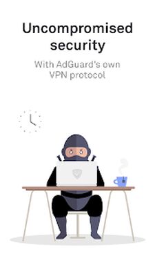 Download AdGuard VPN — private proxy (Premium MOD) for Android