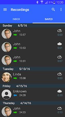 Download Automatic Call Recorder (Premium MOD) for Android