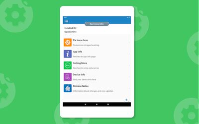 Download Update Play Services (Premium MOD) for Android