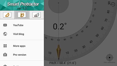 Download Smart Protractor (Unlocked MOD) for Android
