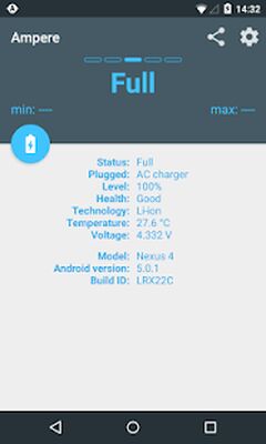 Download Ampere (Unlocked MOD) for Android