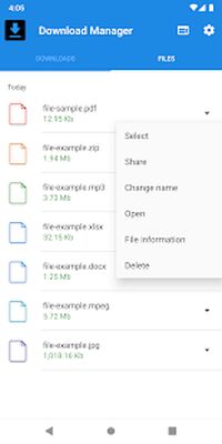 Download Download manager (Premium MOD) for Android