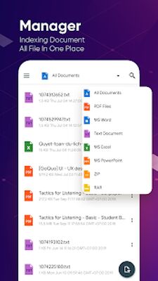 Download Office Reader: Manage All Document (Free Ad MOD) for Android
