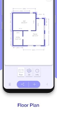 Download ARPlan 3D: Tape Measure, Ruler, Floor Plan Creator (Free Ad MOD) for Android