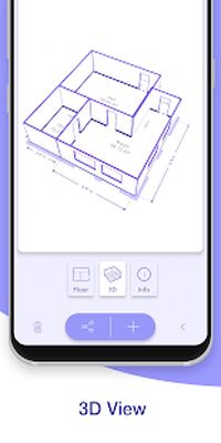 Download ARPlan 3D: Tape Measure, Ruler, Floor Plan Creator (Free Ad MOD) for Android