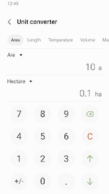 Download Samsung Calculator (Free Ad MOD) for Android