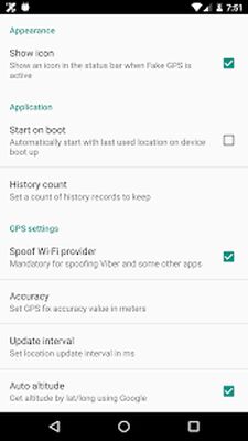 Download Fake GPS location (Unlocked MOD) for Android