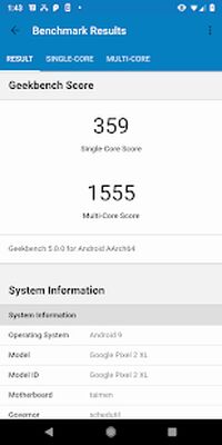 Download Geekbench 5 (Premium MOD) for Android