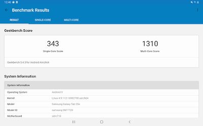 Download Geekbench 5 (Premium MOD) for Android