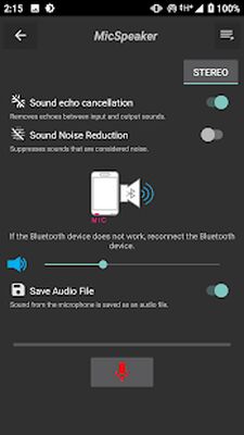 Download Mic Speaker (Unlocked MOD) for Android