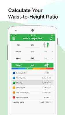 Download BMI Calculator: Weight Tracker (Free Ad MOD) for Android