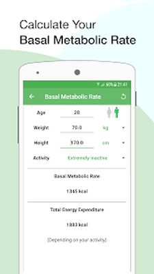 Download BMI Calculator: Weight Tracker (Free Ad MOD) for Android
