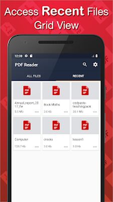 Download Simple PDF Reader 2021 (Unlocked MOD) for Android