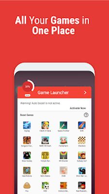 Download Game Booster: Game Launcher (Pro Version MOD) for Android