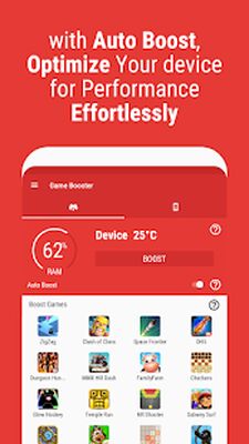 Download Game Booster: Game Launcher (Pro Version MOD) for Android