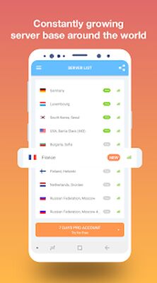 Download VPN Russia: Get Russian IP (Pro Version MOD) for Android