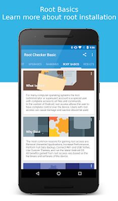 Download Root Checker (Premium MOD) for Android