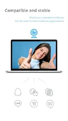 Download iVCam Webcam (Pro Version MOD) for Android