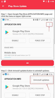Download Play Store Update (Unlocked MOD) for Android