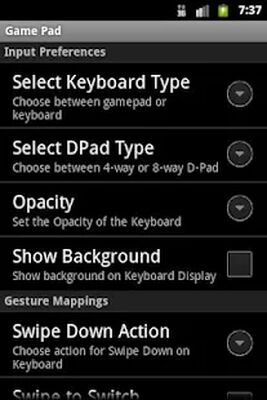 Download GamePad (Unlocked MOD) for Android