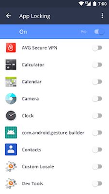 Download AVG Protection (Free Ad MOD) for Android