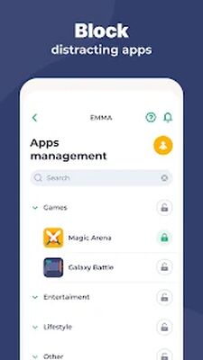 Download Parental Control (Unlocked MOD) for Android