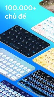 Download Laban Key: Vietnamese Keyboard (Premium MOD) for Android