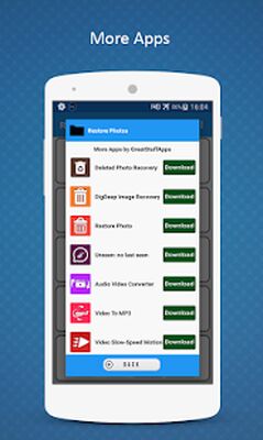 Download Restore Deleted Photos (Free Ad MOD) for Android