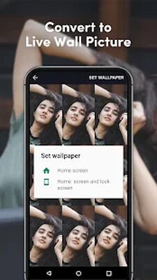 Download TikTok Live Wallpaper (Free Ad MOD) for Android