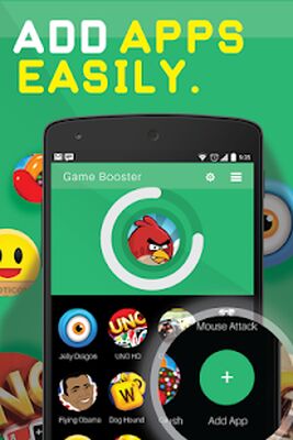 Download Game Booster (Premium MOD) for Android