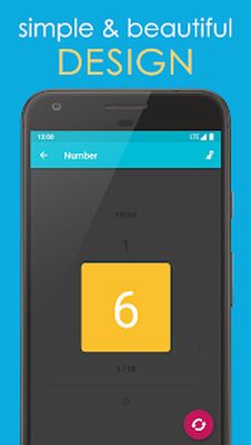 Download Random number generator (Free Ad MOD) for Android