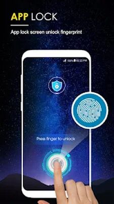 Download App Lock (Unlocked MOD) for Android