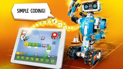 Download LEGO® Boost (Unlocked MOD) for Android