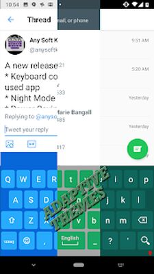 Download AnySoftKeyboard (Premium MOD) for Android