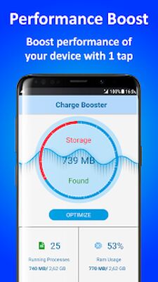 Download System Optimizer: CPU, Battery, RAM & Storage care (Premium MOD) for Android
