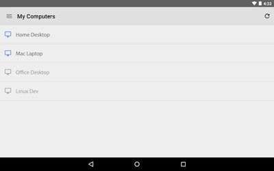 Download Chrome Remote Desktop (Premium MOD) for Android
