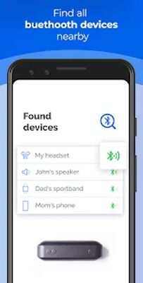 Download Find My Bluetooth Device (Pro Version MOD) for Android