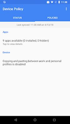 Download Android Device Policy (Premium MOD) for Android