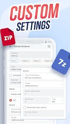 Download AZIP Master: ZIP RAR Extractor (Pro Version MOD) for Android