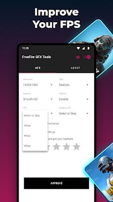 Download GFX Tool (Free Ad MOD) for Android