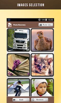 Download Deleted Photo Recovery (Premium MOD) for Android