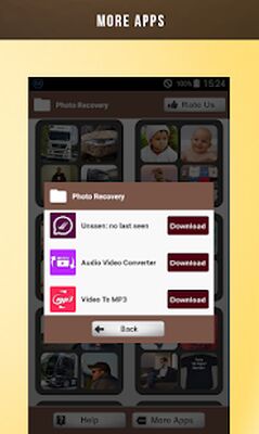 Download Deleted Photo Recovery (Premium MOD) for Android
