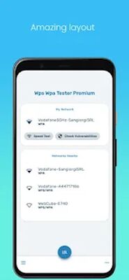 Download WIFI WPS WPA TESTER (Premium MOD) for Android