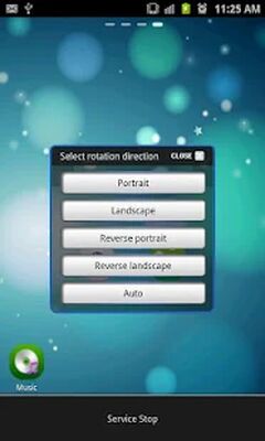 Download Screen Rotation Control (Premium MOD) for Android