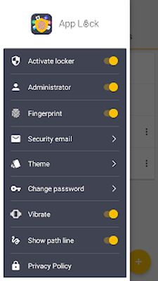 Download App Lock (Pro Version MOD) for Android