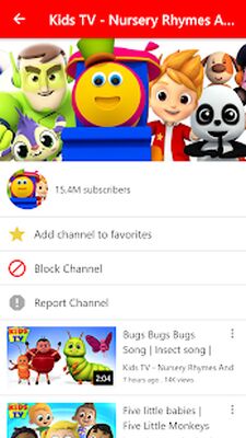 Download KidsTube (Premium MOD) for Android