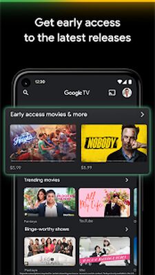 Download Google TV (Premium MOD) for Android