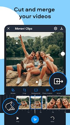 Download Movavi Clips (Premium MOD) for Android