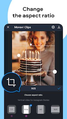 Download Movavi Clips (Premium MOD) for Android