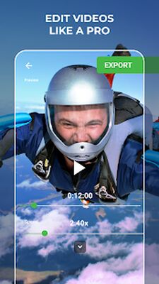 Download Video Velocity: Slow Motion HD (Free Ad MOD) for Android